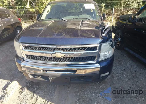 2010 Chevrolet Silverado Lt from USA, damaged, VIN 3GCRKSE31AG101478